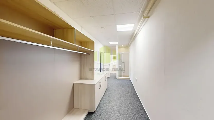 Pronájem obchodního prostoru, Olomouc, Janského, 115 m2