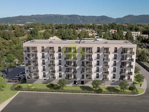Prodej bytu 3+kk, Lipník nad Bečvou, Mánesova, 65 m2
