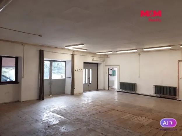 Pronájem komerční nemovitosti, Běstovice, 113 m2