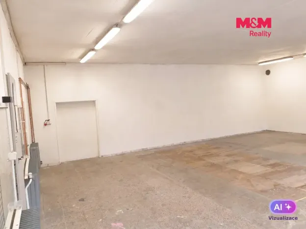 Pronájem komerční nemovitosti, Běstovice, 113 m2
