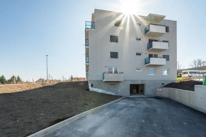 Prodej bytu 2+kk, Hustopeče, 58 m2