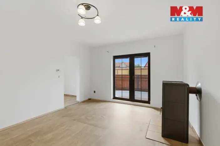 Prodej rodinného domu, Kněževes, U haldy, 155 m2