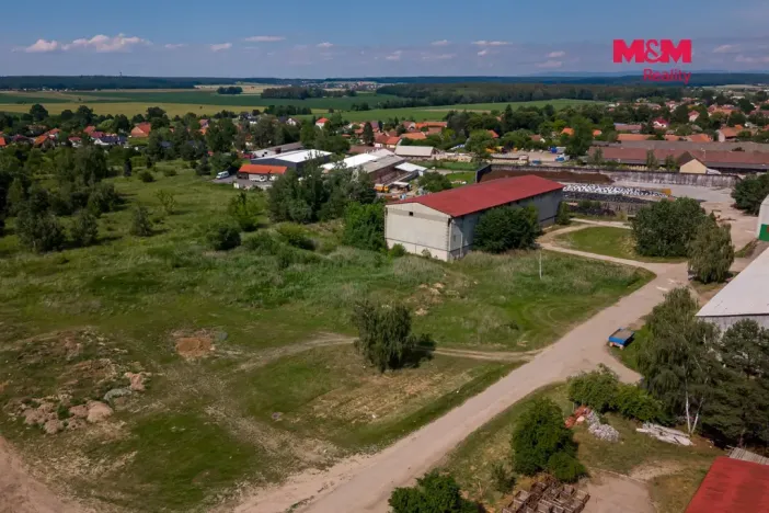 Prodej komerčního pozemku, Rokytno, 8584 m2