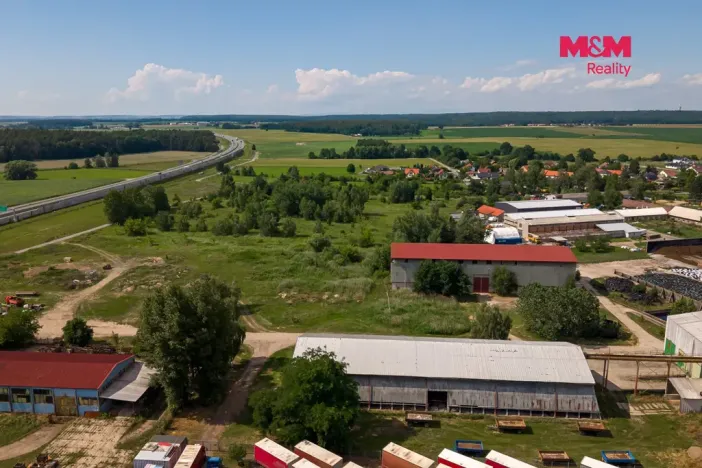Prodej komerčního pozemku, Rokytno, 8584 m2