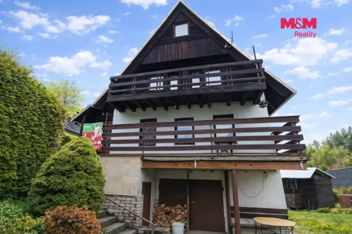 Prodej rodinného domu, Klášterec nad Orlicí - Zbudov, 80 m2