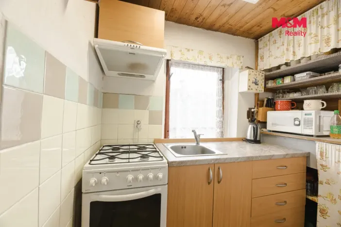 Prodej chaty, Klášterec nad Orlicí - Zbudov, 80 m2