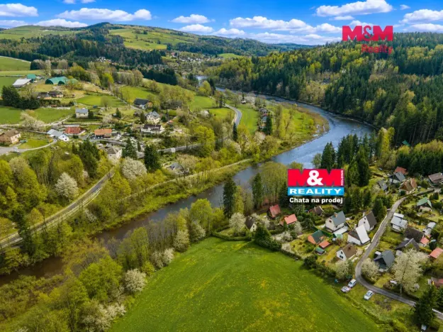 Prodej chaty, Klášterec nad Orlicí - Zbudov, 80 m2
