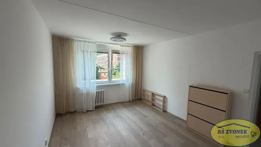 Pronájem bytu 1+1, Zlín, Zborovská, 31 m2