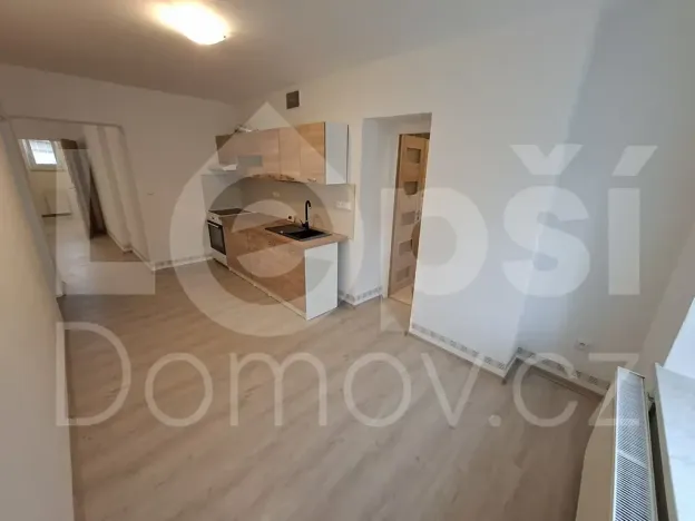 Prodej bytu 2+kk, Jeseník, Lipovská, 50 m2