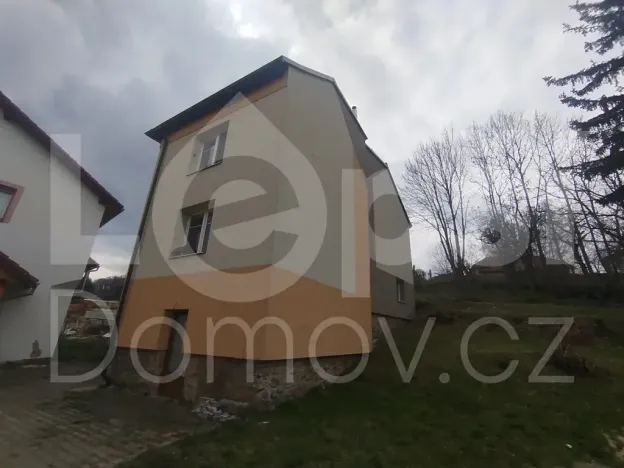 Prodej bytu 4+1, Jeseník, Žižkova, 110 m2