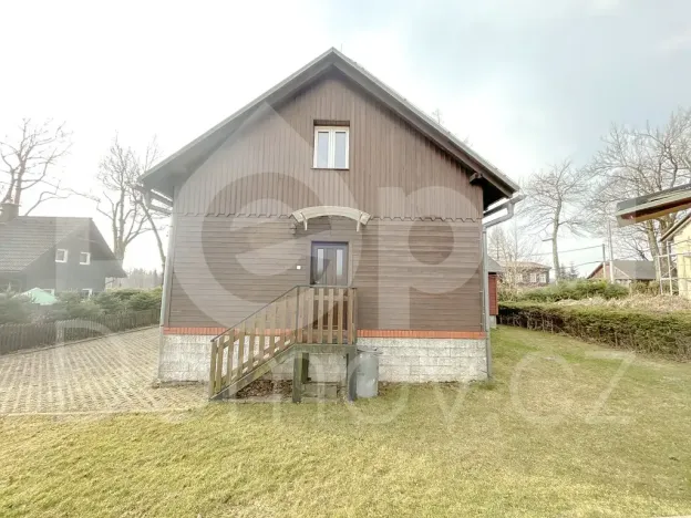 Prodej ubytování, Zlaté Hory, 330 m2