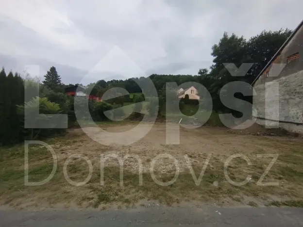 Prodej pozemku pro bydlení, Vápenná, 680 m2