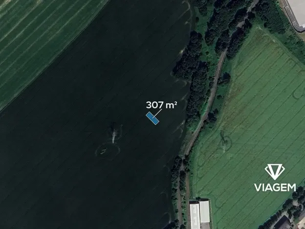Prodej pole, Petrovice u Karviné, 307 m2