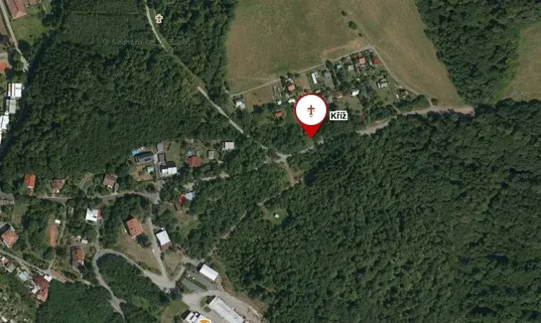 Prodej chaty, Křtiny, 40 m2