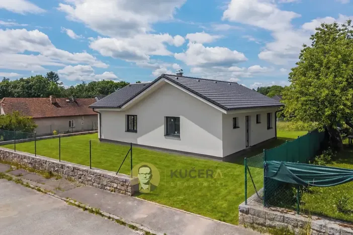 Prodej rodinného domu, Rožmitál pod Třemšínem, Na výsluní, 99 m2