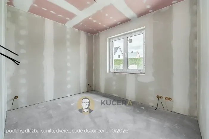 Prodej rodinného domu, Rožmitál pod Třemšínem, Na výsluní, 99 m2