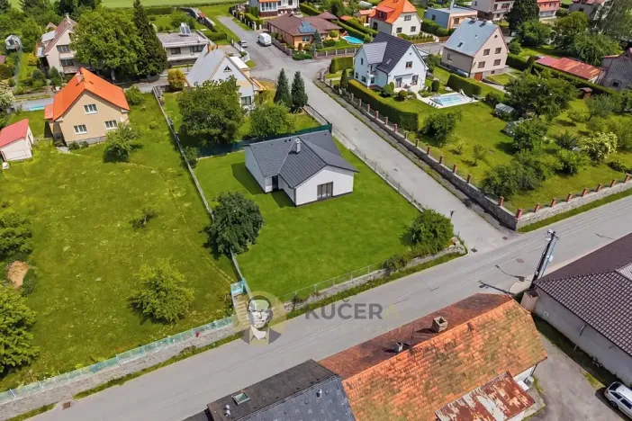 Prodej rodinného domu, Rožmitál pod Třemšínem, Na výsluní, 99 m2