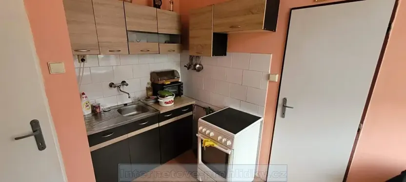 Pronájem bytu 1+1, Děčín, 40 m2