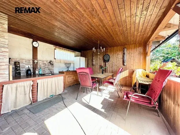 Pronájem rodinného domu, Hatín, 90 m2