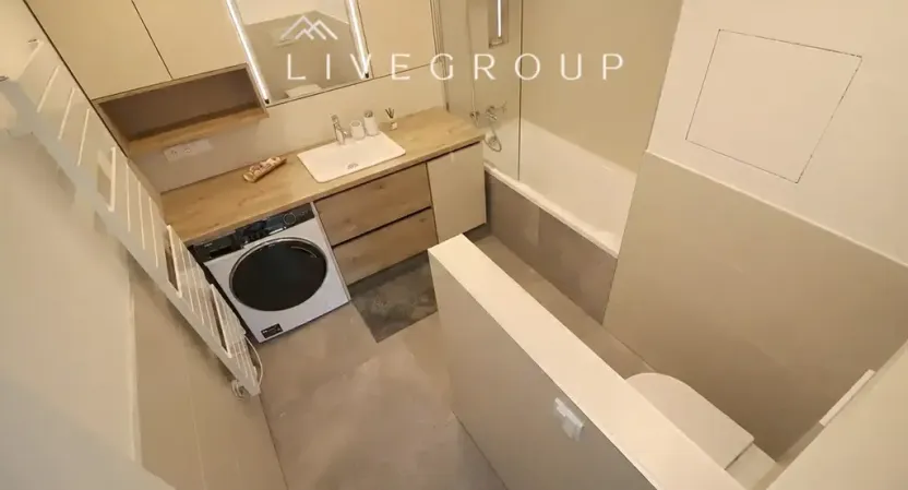 Pronájem bytu 3+kk, Brno, Vinařská, 70 m2