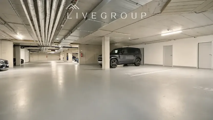 Pronájem bytu 3+kk, Brno, Vinařská, 70 m2