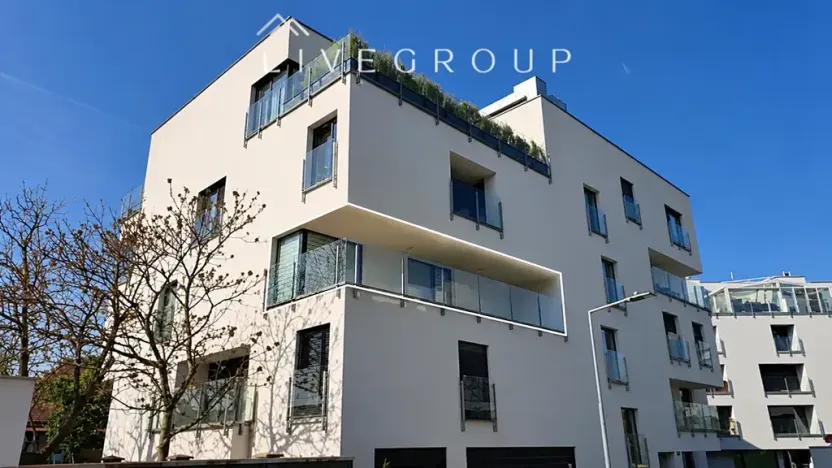 Pronájem bytu 3+kk, Brno, Vinařská, 70 m2