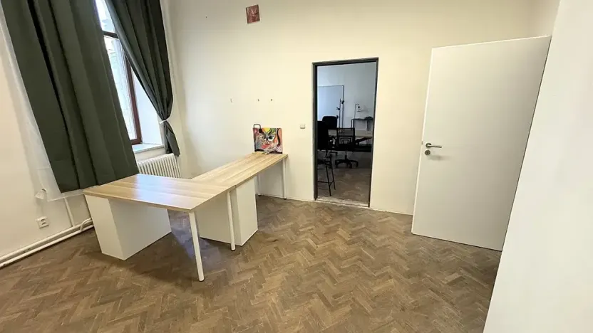 Pronájem kanceláře, Brno, Masarykova, 99 m2