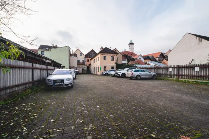 Prodej rodinného domu, Domažlice - Město, Spálená, 312 m2