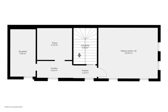 Prodej rodinného domu, Domažlice - Město, Spálená, 312 m2