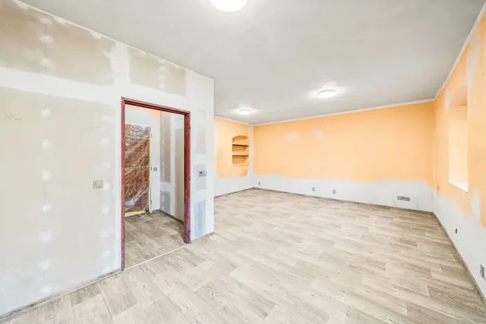Prodej činžovního domu, Domažlice - Město, Spálená, 312 m2