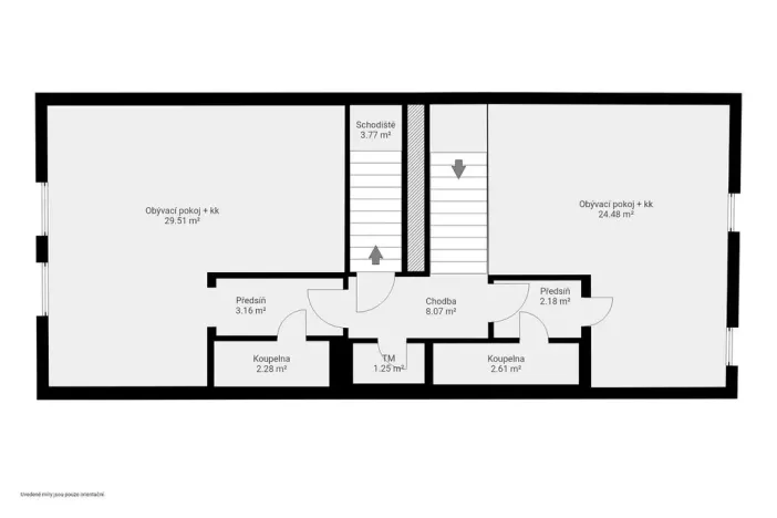 Prodej činžovního domu, Domažlice - Město, Spálená, 312 m2
