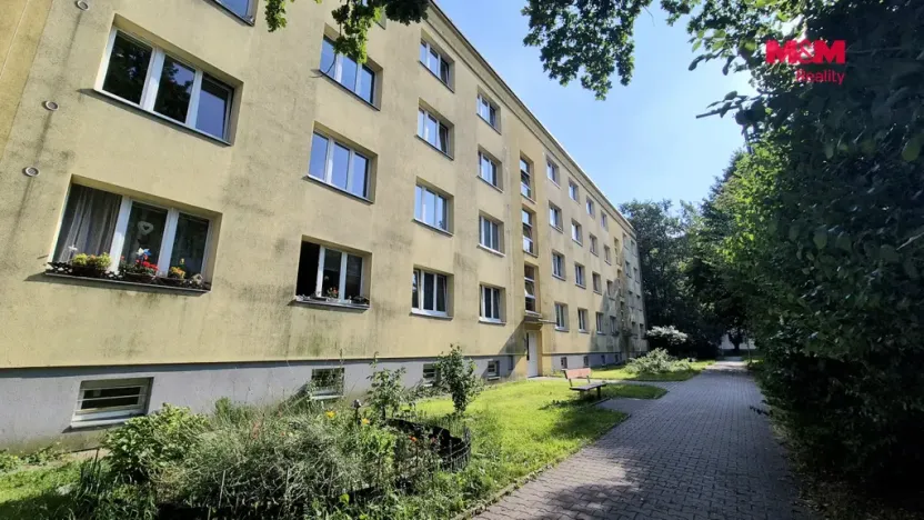 Pronájem bytu 2+1, Kladno - Kročehlavy, Vitry, 57 m2
