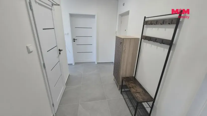 Pronájem bytu 2+1, Kladno - Kročehlavy, Vitry, 57 m2