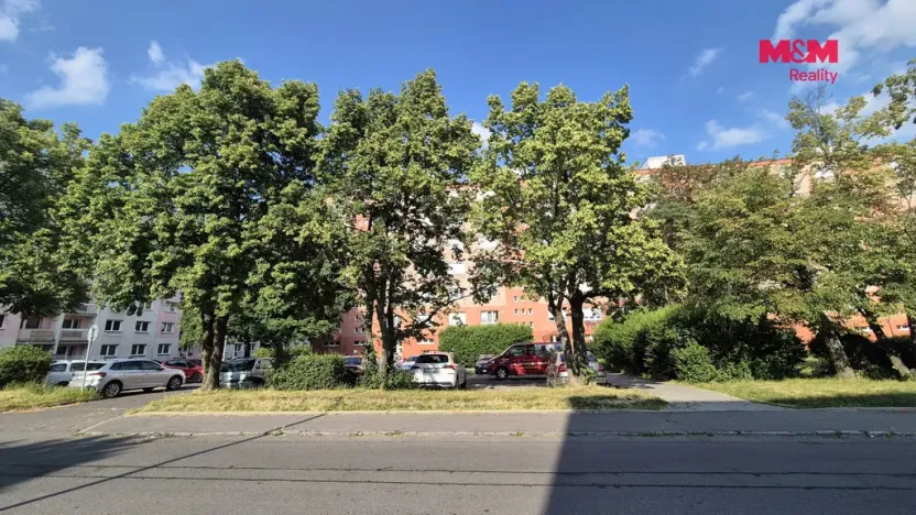 Pronájem bytu 2+1, Kladno - Kročehlavy, Vitry, 57 m2