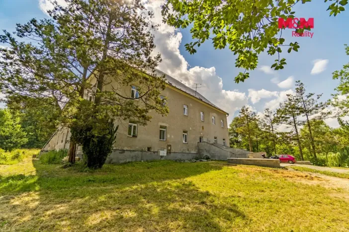 Pronájem bytu 1+kk, Vlčice, 41 m2