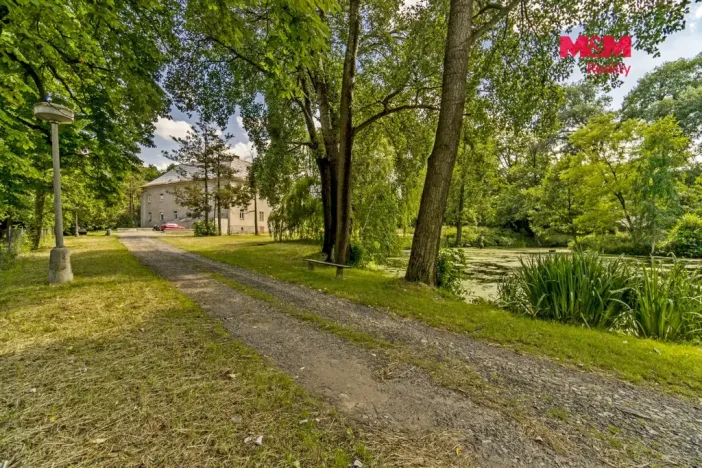 Pronájem bytu 1+kk, Vlčice, 41 m2