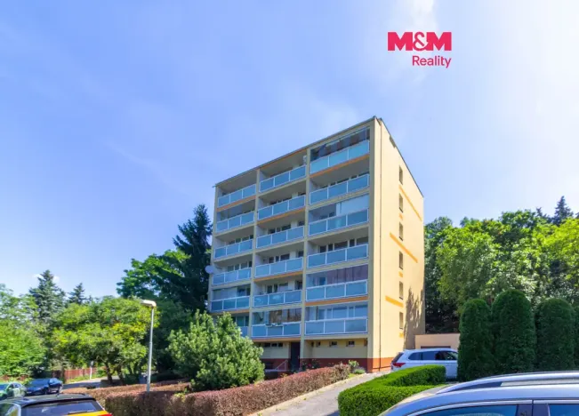 Prodej bytu 2+kk, Praha - Braník, V křovinách, 46 m2