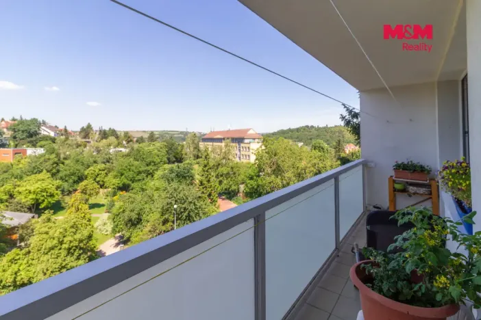 Prodej bytu 2+kk, Praha - Braník, V křovinách, 46 m2