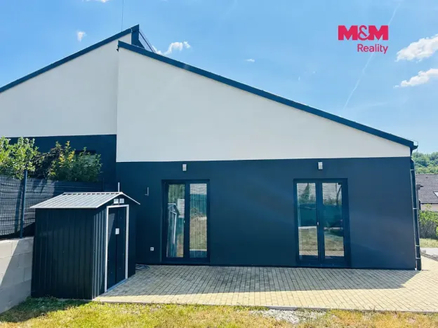 Prodej rodinného domu, Nová Ves pod Pleší, K Rondelu, 121 m2