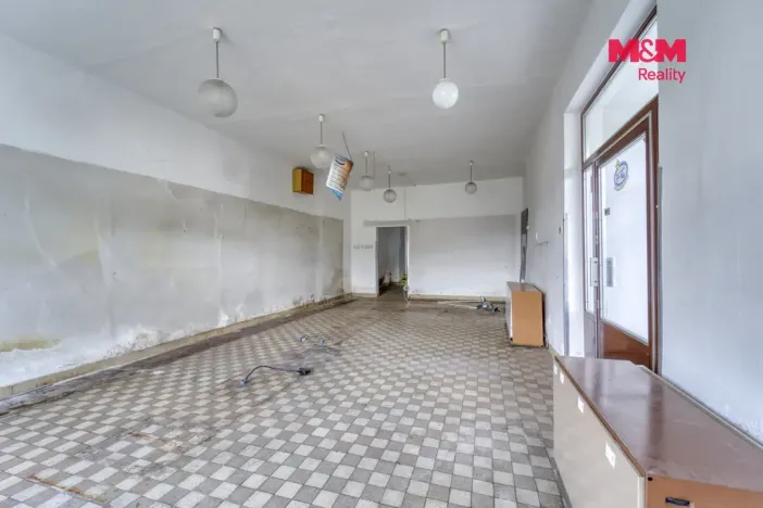 Prodej rodinného domu, Nekvasovy, 99 m2