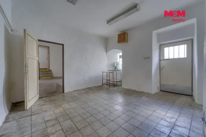 Prodej rodinného domu, Nekvasovy, 99 m2