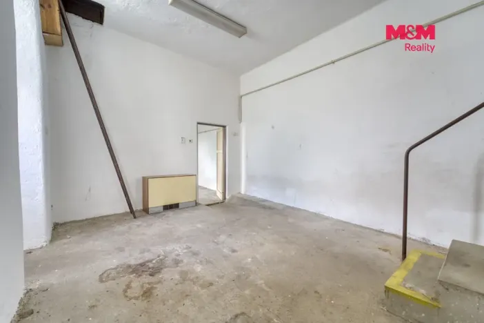 Prodej rodinného domu, Nekvasovy, 99 m2