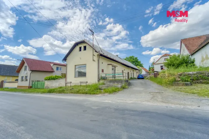 Prodej rodinného domu, Nekvasovy, 99 m2