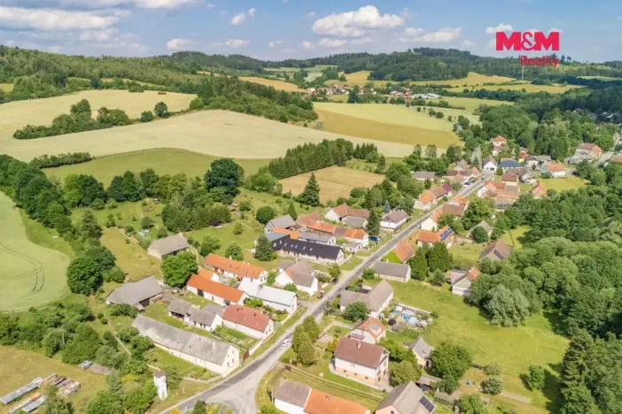 Prodej rodinného domu, Nekvasovy, 99 m2