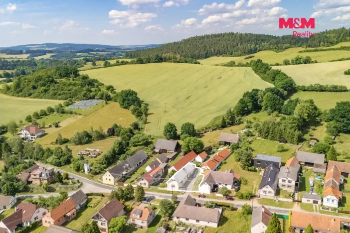 Prodej rodinného domu, Nekvasovy, 99 m2