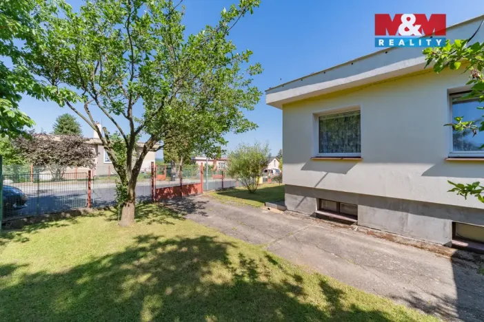 Prodej rodinného domu, Březová, Gen. Svobody, 294 m2