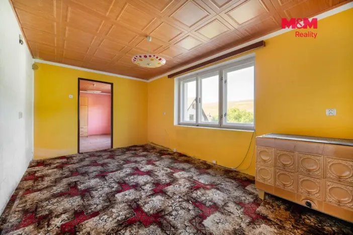 Prodej rodinného domu, Sebranice, 125 m2