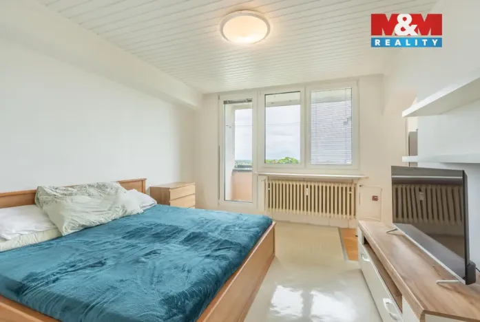 Prodej bytu 2+1, Čelákovice, J. Zeyera, 50 m2
