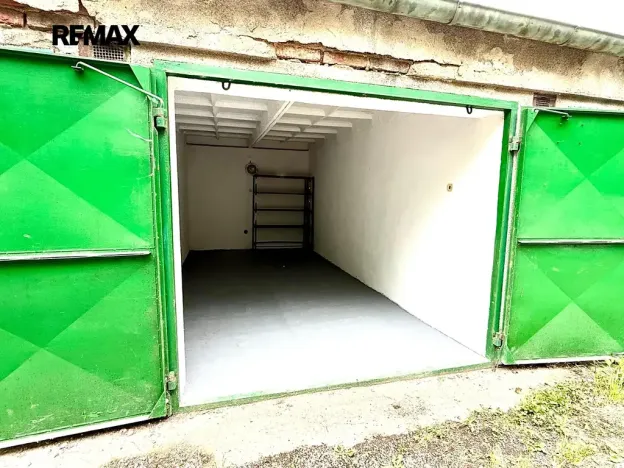 Prodej garáže, Slaný, Ouvalova, 14 m2