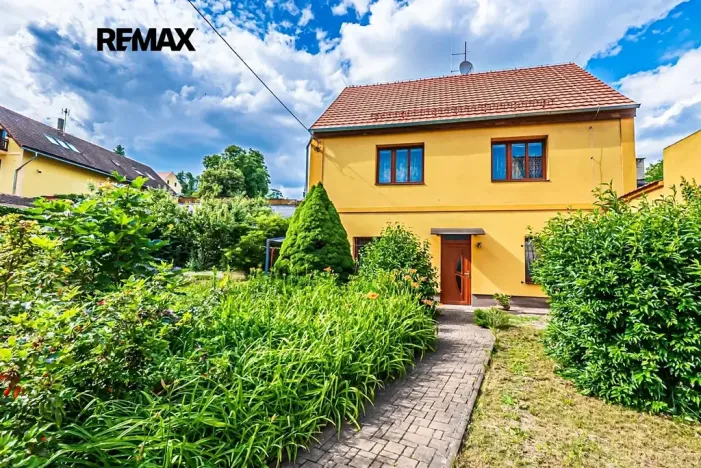 Prodej rodinného domu, Slaný, Lázeňská, 115 m2